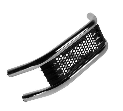 Protetor Motor YBR Factor Racing SPT Cromado - Pro Tork