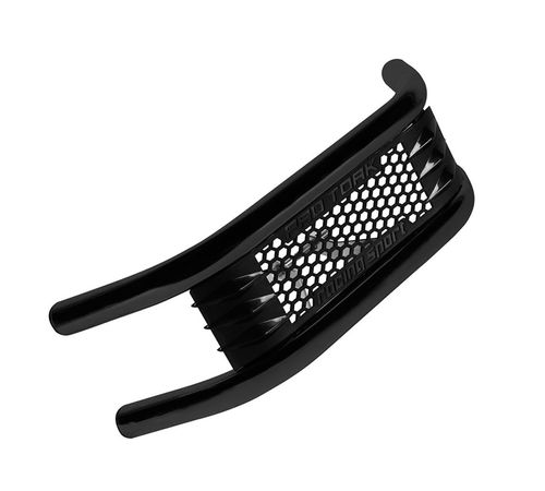 Protetor Motor YBR Factor Racing SPT Preto - Pro Tork