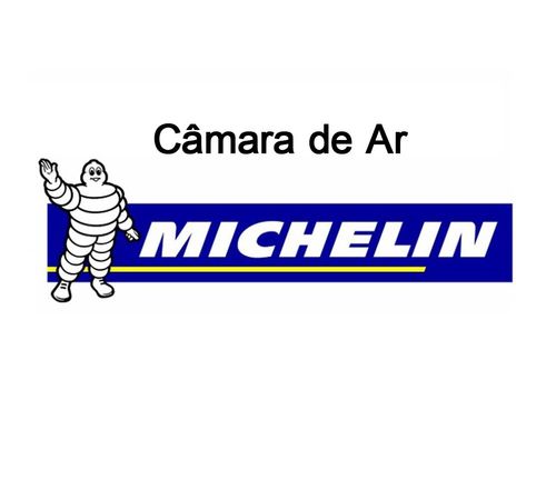 Câmara de Ar Michelin MI15 130-90-15 Traseira