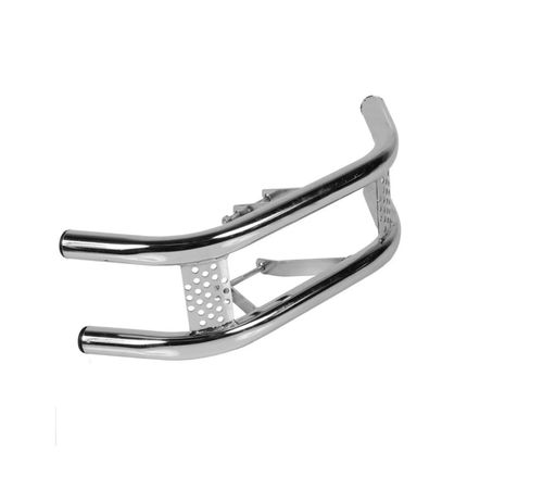 Protetor Motor Titan 150 09 Racing SPT Cromado - Pro Tork