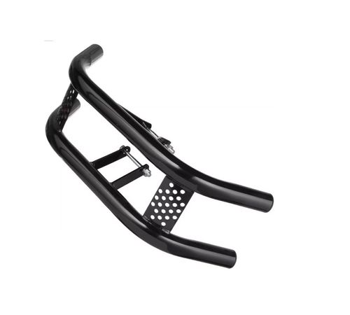 Protetor Motor Titan 150 09 Racing SPT Preto - Pro Tork