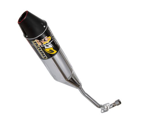 Escapamento Biz 125 2010-2014 Modelo Turbo - Pro Tork