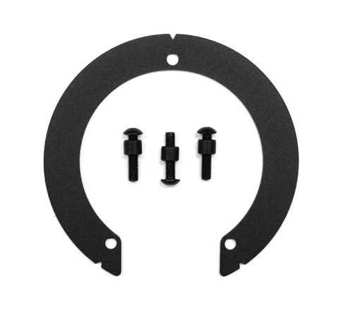 Flange para Bolsa Tanque BF18 com Trava DL1000 14-16 - Givi