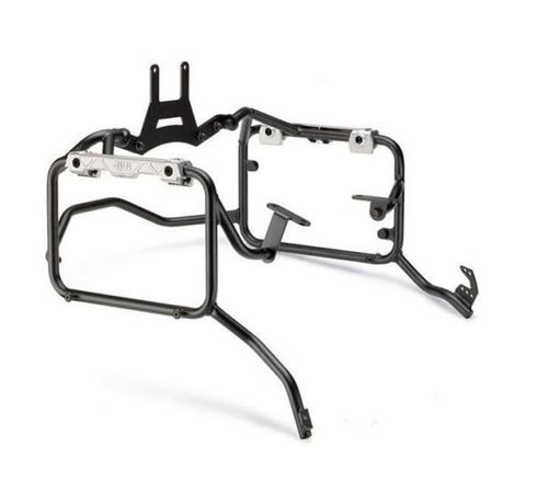 Monorack Lateral PL6403CAM Explorer1200 para Baú Outback - Givi