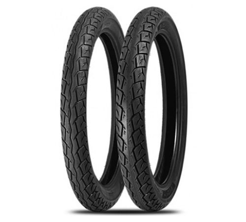 Pneu Moto Levorin Aro 18 Matrix 100/90-18 56P TT - Traseiro