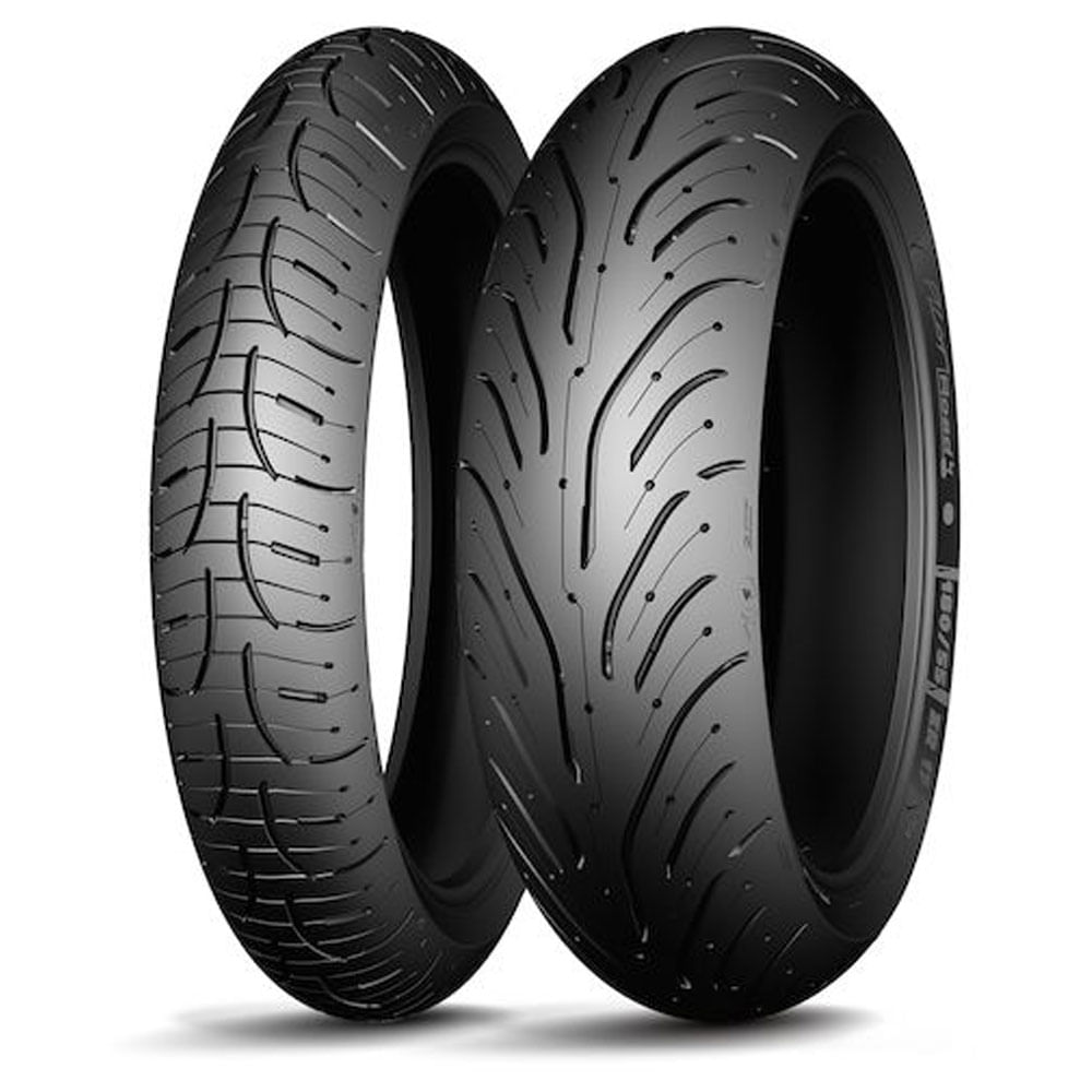 Pneu 150-70-17 (T) TL 69V Pilot Road 4 Trail - Michelin ...