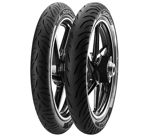Pneu Moto Pirelli Aro 14 Super City 110/80-14 53L TT - Traseiro