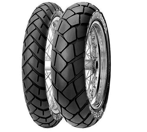 Pneu Moto Metzeler Aro 19 Tourance 110/80R19 59V TL - Dianteiro