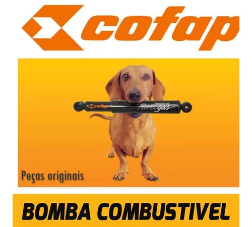 Bomba Combustível XRE Bros Lead 09-12 Gasolina - Cofap
