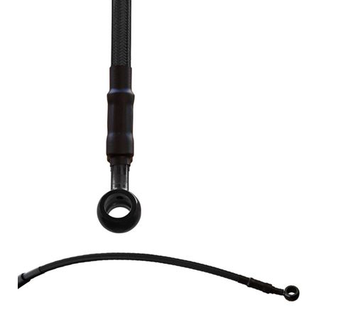 Flexível Freio Aeroquip Factor Fazer Dianteiro - Danidrea