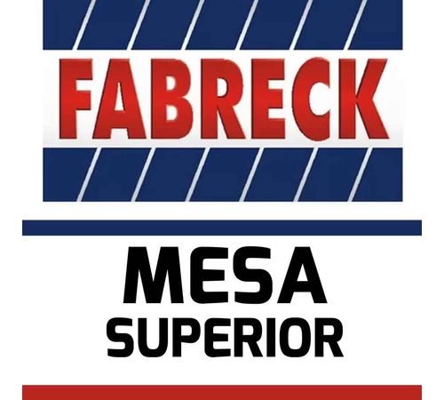 Mesa Superior Titan 150 ESD EX Fan 150 2014 - Fabreck