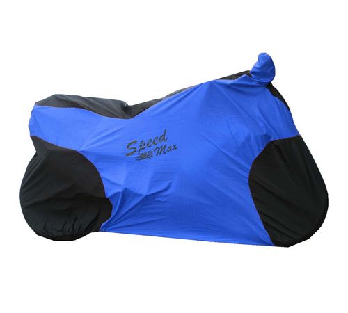 Capa Cobrir Moto Speed Pto Azul - Max Acessórios