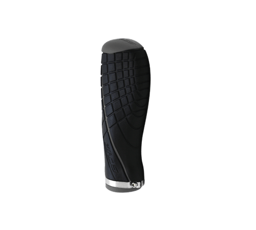 Manopla Ergonômica Concept 2 Cinza - Scud