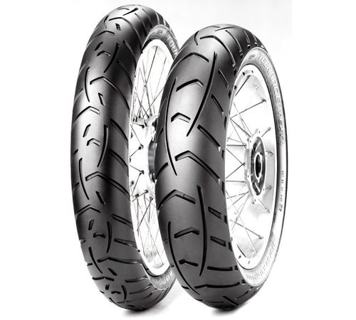 Pneu Moto Metzeler Aro 19 Tourance Next 100/90R19 57V TL - Dianteiro
