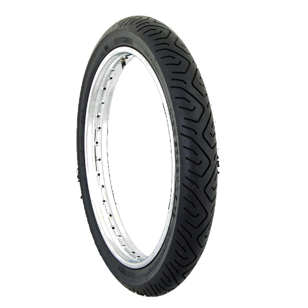 Pneu Moto Technic Aro 17 Sport 130/70R17 62S TL - Traseiro