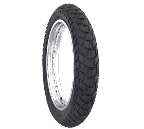 Pneu Moto Technic Aro 17 T&C 120/90-17 64S TT - Traseiro