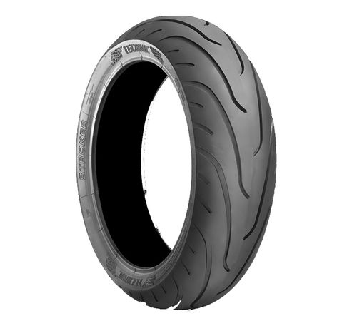 Pneu Moto Technic Aro 17 Stroker 180/55R17 73V TL - Traseiro