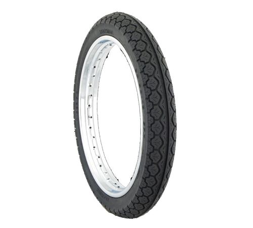 Pneu Moto Technic Aro 18 Tiger 2.75-18 42P TT - Dianteiro