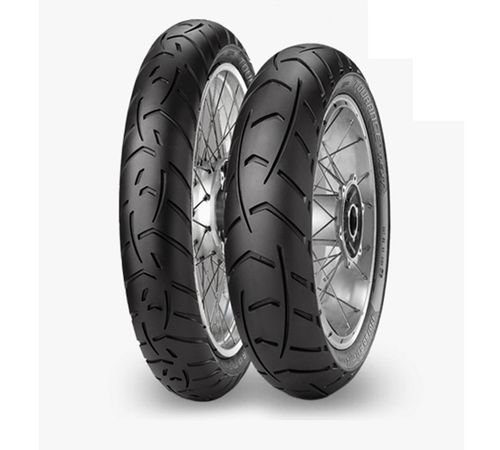 Pneu Moto Metzeler Aro 17 Tourance Next 170/60R17 72V TL - Traseiro