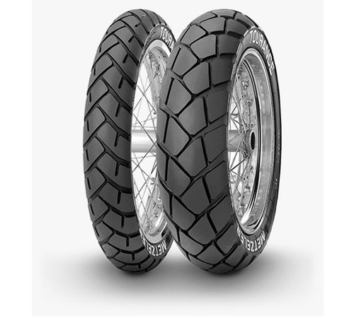 Pneu Moto Metzeler Aro 21 Tourance 90/90-21 54S TT - Dianteiro