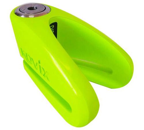 Trava Disco KVCZ1-FG Verde Limão - Kovix