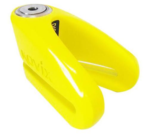 Trava Disco KVCZ1-Y Amarelo - Kovix