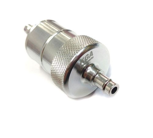 Filtro Combustível Esportivo C501 Prata - Spencer
