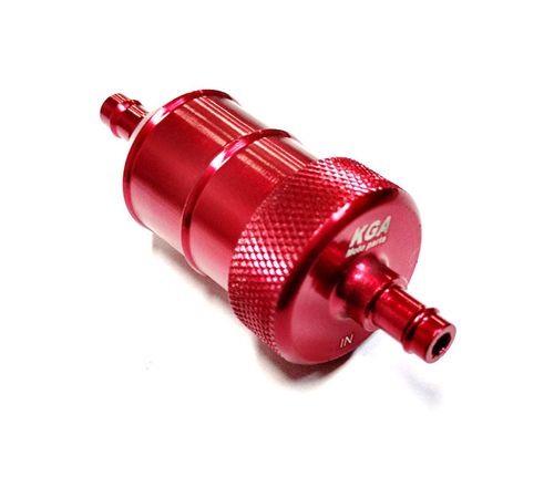Filtro Combustível Esportivo C501 Vermelho - Spencer