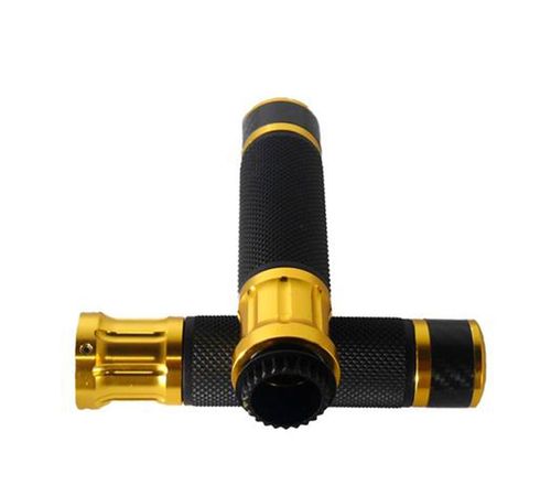 Manopla Aluminio Urano 855 Dourado - Spencer