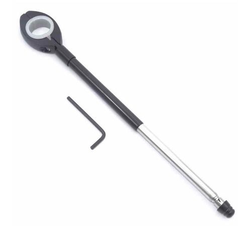 Antena 7 Estágios para Retrovisor Preta - Spencer
