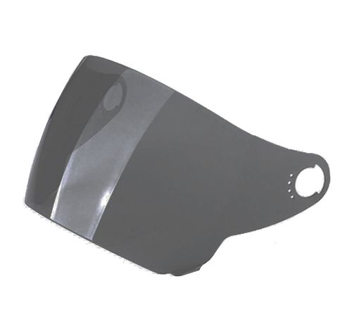 Viseira Capacete EBF Thunder Open Fumê - Polivisor