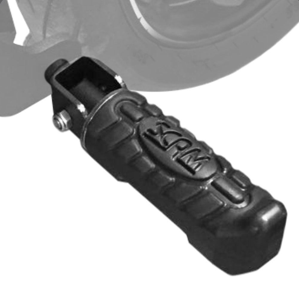 Pedaleira Universal para Protetor de Motor - Scam