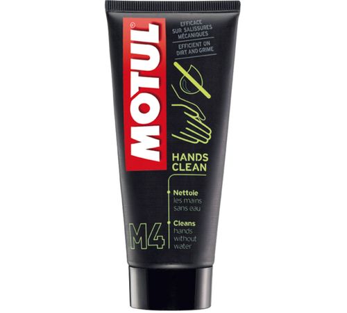 Limpador A Seco para Mão Hands Clean M4 100 - Motul