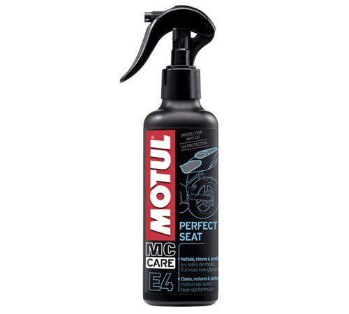 Spray Limpa Banco Perfect Seat E4 250Ml - Motul