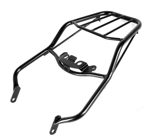 Bagageiro Bauleto NXR 125 150 Bros Preto 2005 a 2008 - Tork