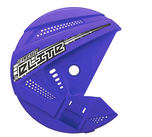 Protetor de Disco Elite II Azul - Circuit - Protetor de Disco Circuit Elite Il Azul - Circuit
