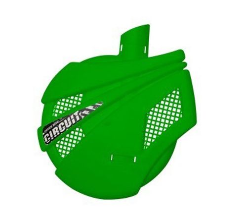 Protetor de Disco Cover Verde - Circuit - Protetor de Disco Circuit Cover Verde - Circuit