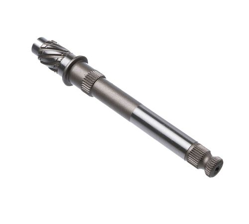 Eixo Pedal Partida Biz 125 - MTBR