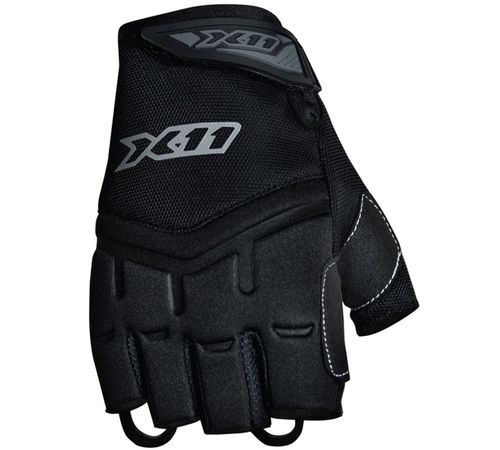 Luva X11 Fit X Meio Dedo