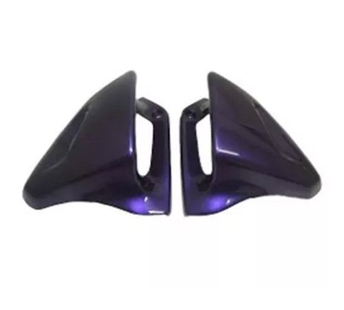 Aba Tanque CBX 200 95 Roxo - Sportive