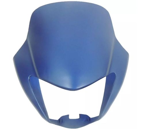 Carenagem Farol NX400 Falcon 06 Azul - Sportive