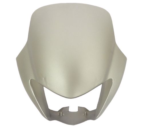 Carenagem Farol NX400 Falcon 06 Prata - Sportive