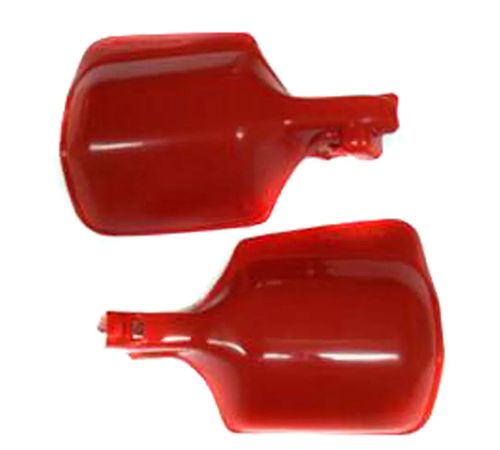 Protetor Mão XL 350 NX 150 XR 200 NX 350 Vermelho - Sportive
