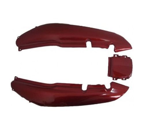 Rabeta CBX 200 Pintada 98 99 Vermelha - Sportive