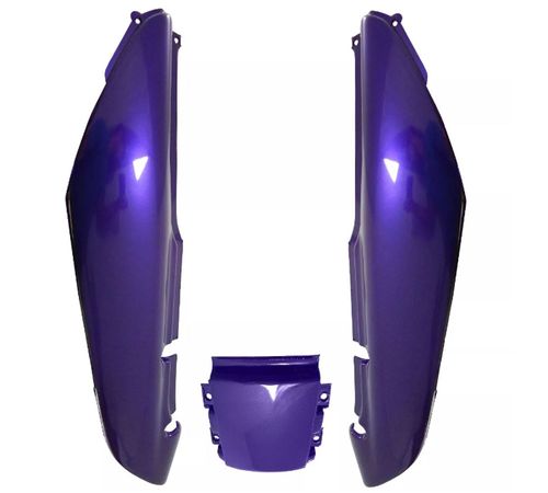 Rabeta CBX 200 Pintada 99 00 Roxo - Sportive