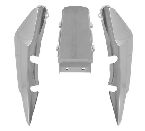 Rabeta Titan 150 KS ES ESD Prata - Sportive