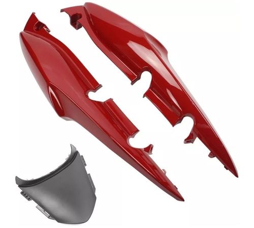 Rabeta Titan 150 Sport 05 Vermelha - Sportive