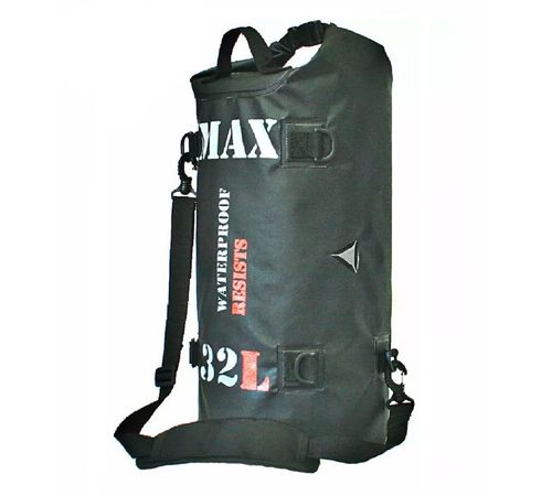 Bolsa Beg 32 Litros Impermeável - Max Acessórios