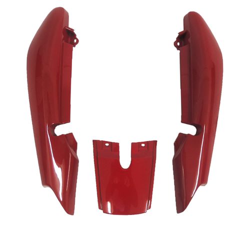 Rabeta YBR E 01 Vermelho - Sportive