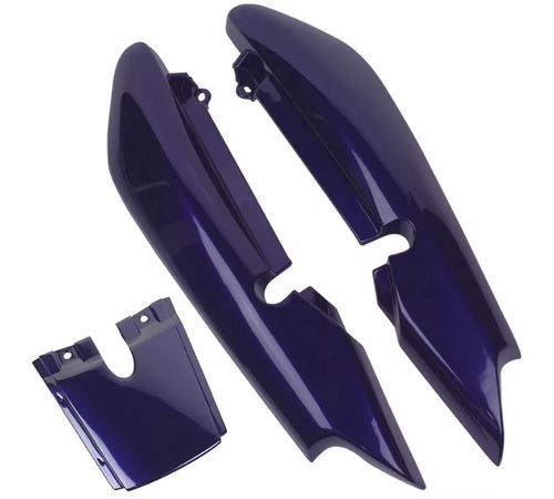 Rabeta YBR E ED 02 Roxo - Sportive